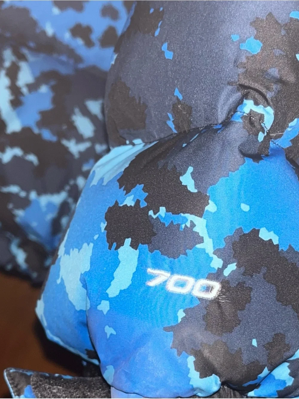 The North Face Nuptse 700